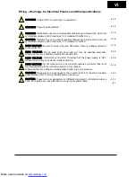 Preview for 6 page of Hitachi X200-002SFE/NFU Instruction Manuals