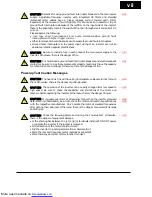 Preview for 8 page of Hitachi X200-002SFE/NFU Instruction Manuals