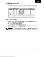 Preview for 16 page of Hitachi X200-002SFE/NFU Instruction Manuals