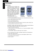 Preview for 22 page of Hitachi X200-002SFE/NFU Instruction Manuals