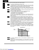 Preview for 26 page of Hitachi X200-002SFE/NFU Instruction Manuals