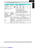 Preview for 27 page of Hitachi X200-002SFE/NFU Instruction Manuals