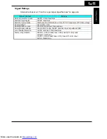 Preview for 31 page of Hitachi X200-002SFE/NFU Instruction Manuals