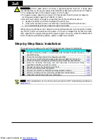 Preview for 47 page of Hitachi X200-002SFE/NFU Instruction Manuals