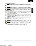 Preview for 48 page of Hitachi X200-002SFE/NFU Instruction Manuals