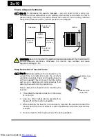 Preview for 49 page of Hitachi X200-002SFE/NFU Instruction Manuals