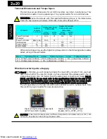 Preview for 59 page of Hitachi X200-002SFE/NFU Instruction Manuals