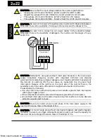 Preview for 61 page of Hitachi X200-002SFE/NFU Instruction Manuals