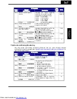 Preview for 81 page of Hitachi X200-002SFE/NFU Instruction Manuals