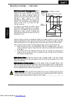 Preview for 121 page of Hitachi X200-002SFE/NFU Instruction Manuals