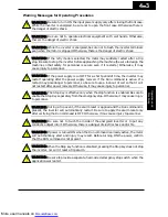 Preview for 142 page of Hitachi X200-002SFE/NFU Instruction Manuals