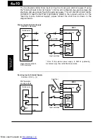 Preview for 149 page of Hitachi X200-002SFE/NFU Instruction Manuals