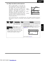 Preview for 156 page of Hitachi X200-002SFE/NFU Instruction Manuals