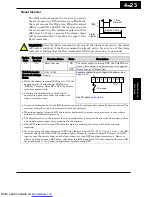 Preview for 162 page of Hitachi X200-002SFE/NFU Instruction Manuals