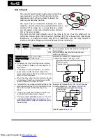 Preview for 181 page of Hitachi X200-002SFE/NFU Instruction Manuals