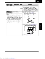 Preview for 186 page of Hitachi X200-002SFE/NFU Instruction Manuals