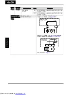 Preview for 189 page of Hitachi X200-002SFE/NFU Instruction Manuals