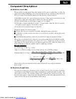 Preview for 201 page of Hitachi X200-002SFE/NFU Instruction Manuals