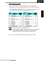 Preview for 240 page of Hitachi X200-002SFE/NFU Instruction Manuals