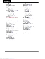 Preview for 284 page of Hitachi X200-002SFE/NFU Instruction Manuals