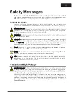 Preview for 2 page of Hitachi X200 Series Instruction Manual