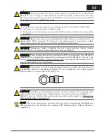 Preview for 4 page of Hitachi X200 Series Instruction Manual