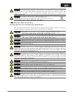 Preview for 14 page of Hitachi X200 Series Instruction Manual