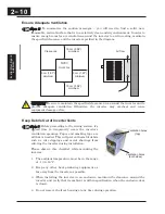 Preview for 57 page of Hitachi X200 Series Instruction Manual