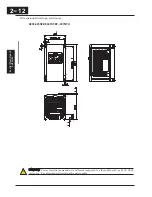 Preview for 59 page of Hitachi X200 Series Instruction Manual