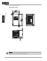 Preview for 61 page of Hitachi X200 Series Instruction Manual