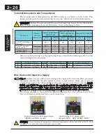 Preview for 67 page of Hitachi X200 Series Instruction Manual