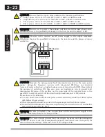 Preview for 69 page of Hitachi X200 Series Instruction Manual