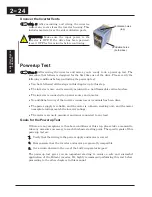 Preview for 71 page of Hitachi X200 Series Instruction Manual