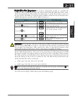 Preview for 78 page of Hitachi X200 Series Instruction Manual