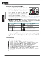 Preview for 81 page of Hitachi X200 Series Instruction Manual