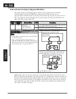 Preview for 199 page of Hitachi X200 Series Instruction Manual