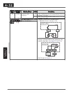 Preview for 201 page of Hitachi X200 Series Instruction Manual