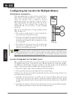 Preview for 209 page of Hitachi X200 Series Instruction Manual