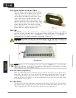 Preview for 215 page of Hitachi X200 Series Instruction Manual