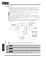 Preview for 229 page of Hitachi X200 Series Instruction Manual