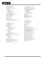 Preview for 301 page of Hitachi X200 Series Instruction Manual