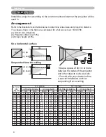 Preview for 6 page of Hitachi X253 - CP XGA LCD Projector User'S Manual And Operating Manual