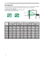 Preview for 8 page of Hitachi X260 - CP XGA LCD Projector User'S Manual And Operating Manual