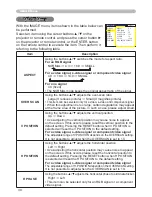 Preview for 30 page of Hitachi X260 - CP XGA LCD Projector User'S Manual And Operating Manual