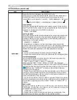 Preview for 42 page of Hitachi X260 - CP XGA LCD Projector User'S Manual And Operating Manual