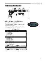 Preview for 65 page of Hitachi X260 - CP XGA LCD Projector User'S Manual And Operating Manual