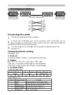 Preview for 68 page of Hitachi X260 - CP XGA LCD Projector User'S Manual And Operating Manual