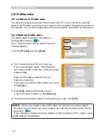 Preview for 146 page of Hitachi X308 - CP XGA LCD Projector User'S Manual And Operating Manual