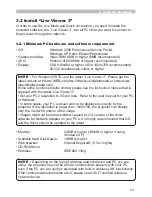 Preview for 110 page of Hitachi X807 - CP XGA LCD Projector User'S Manual And Operating Manual