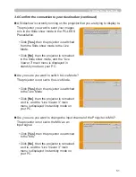 Preview for 138 page of Hitachi X807 - CP XGA LCD Projector User'S Manual And Operating Manual